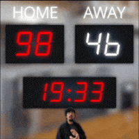 46 Away GIF
