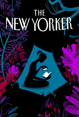 GIF by The New Yorker