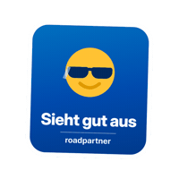 Asphalt Tiefbau Sticker by RoadPartner