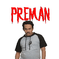 Movie Horror Sticker by MVP Indonesia