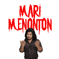 mvpIndonesia movie sticker horror roy Sticker