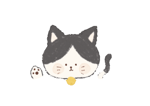 ねこ Sticker