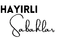 Esrasbloghayirli Sticker