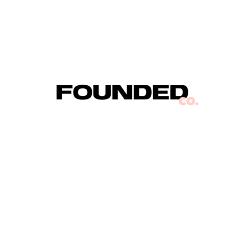Femalefounded Femalefoundedco Transparent Transparency Sticker by femalefoundedco