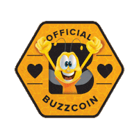 honeynutcheerios buzzcoin Sticker by Cheerios