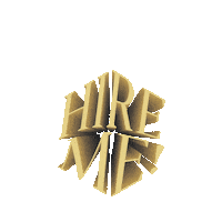 Job Hire Me Sticker