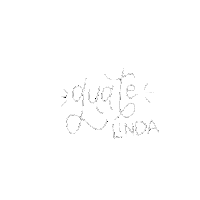 Lettering Guatemala Sticker