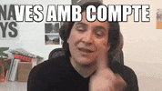 Cuidado Ada Colau GIF by Barcelona en Comú