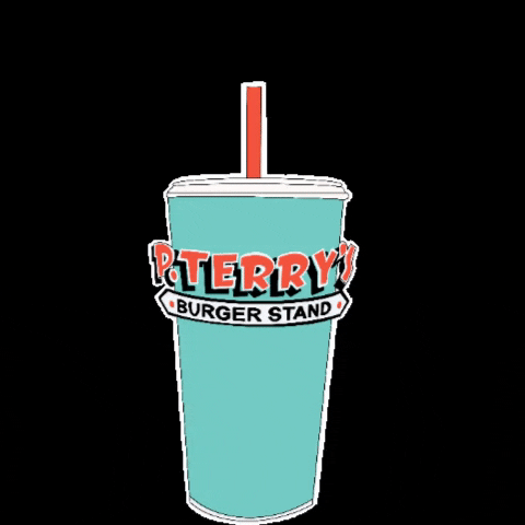 Pt Pterrys GIF by P.Terry's Burger Stand