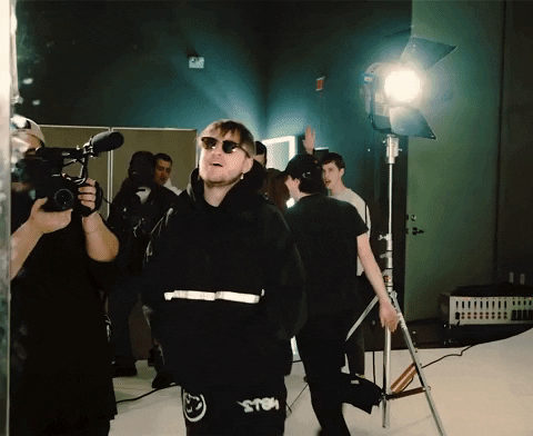 Sugar Bearface GIF by BROCKHAMPTON