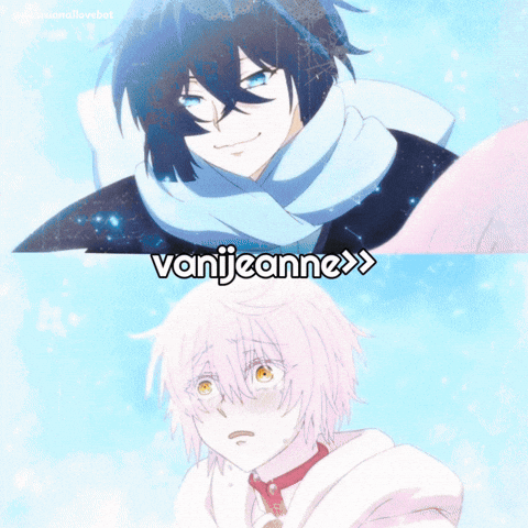 Jeanne Vanitas GIF