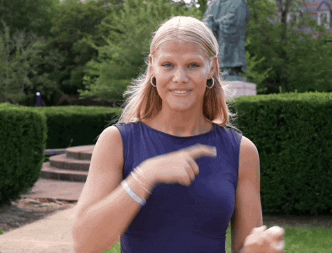 Change The World Asl GIF