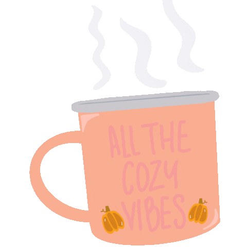Cozyvibes Sticker
