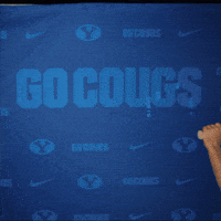 Baseball Ryker GIF by BYU Cougars