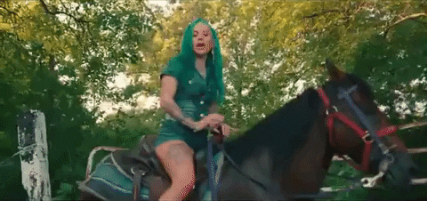 Circus GIF by Tay Money