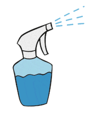 plantum plant plants insect planting Sticker