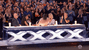 Golden Buzzer GIF by America's Got Talent