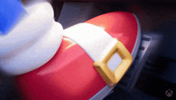 Accelerate Sonic The Hedgehog GIF by Xbox