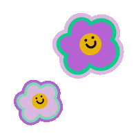 Happy Pop Art Sticker by West Carolina London