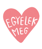 Magyargif Szeretet Sticker
