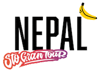 Nepal Sgt Sticker by Sto Gran Tour