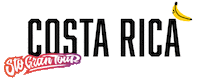 Costa Rica Sgt Sticker by Sto Gran Tour