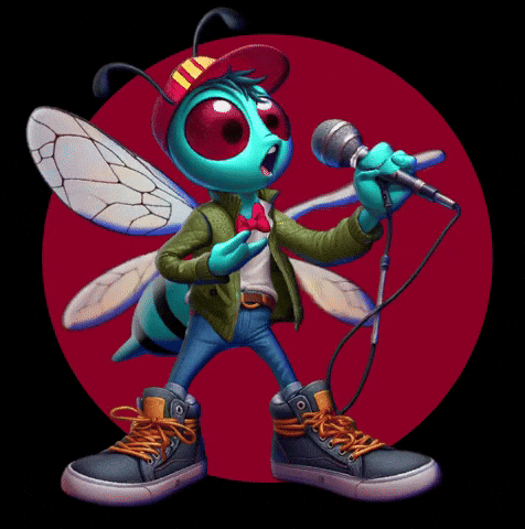 Dance Sing GIF by Santi_OFF