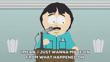 randy marsh speech GIF by South Park 