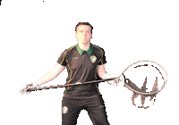 Keeper Sticker by v.v. Brederodes