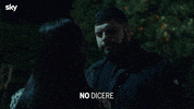Genny Gomorralaserie GIF by Sky Italia
