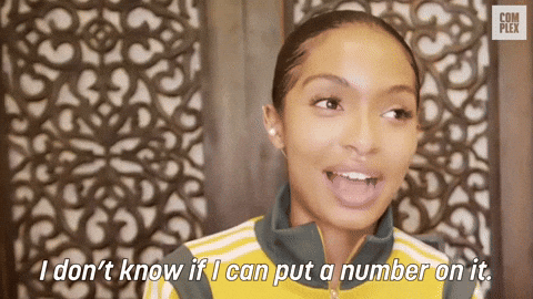 Yara Shahidi GIF by Complex
