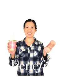 Beneantigym Sticker by Benefit Cosmetics UK