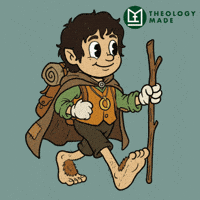 Theshire GIF by Theology Made