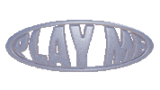 3D Play Me Sticker