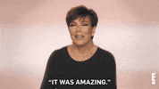 keeping up with the kardashians GIF by E!