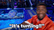 kevin hart tko GIF by CBS