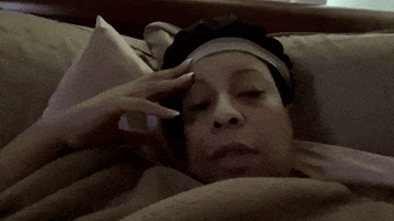 OVER IT