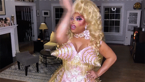 Drag Race Fashion GIF by RuPaul's Drag Race