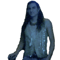 Music Video Sticker Sticker by Greta Van Fleet