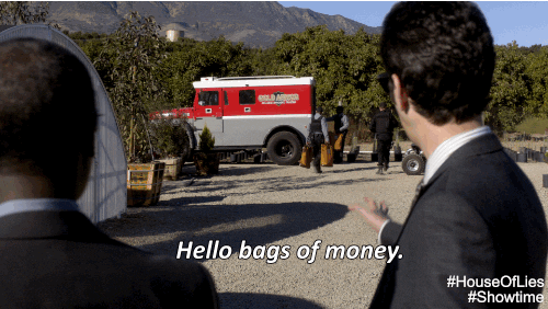 house of lies GIF by Showtime
