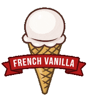 Icecream Sticker by Cornell Alumni