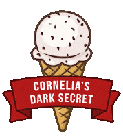 Icecream Sticker by Cornell Alumni