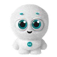 kubwipes mascot alcohol cotton wipe Sticker