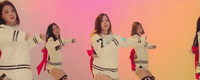k-pop GIF
