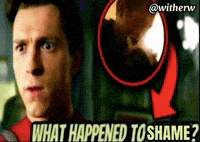 Shame What GIF