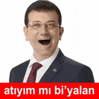 Au Eko GIF by abdurrahmanuzun