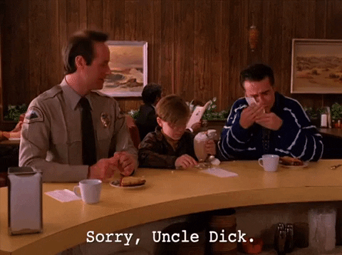 season 2 GIF by Twin Peaks on Showtime