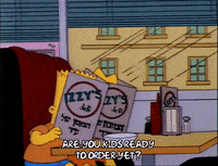 Looking Season 3 GIF by The Simpsons