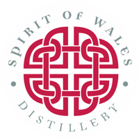 Welsh Gin Sticker by Spirit of Wales Distillery