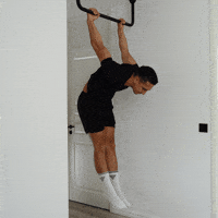 Calisthenics Backlever GIF